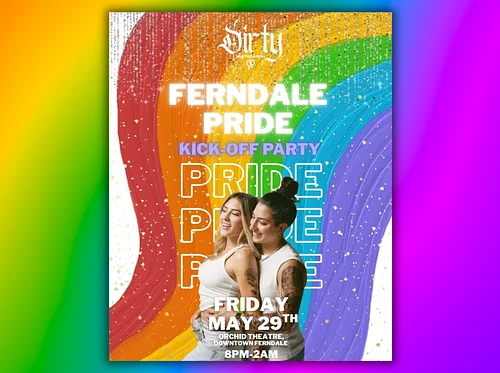 DIRTY MATRIARCH - PRIDE KICKOFF PARTY