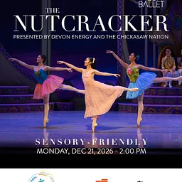 OKC Ballet “The Nutcracker”