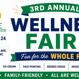 Agape's 3rd Annual Wellness Fair