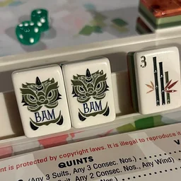 Mahjong Workshop