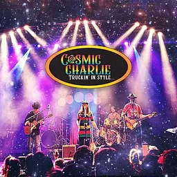 Cosmic Charlie