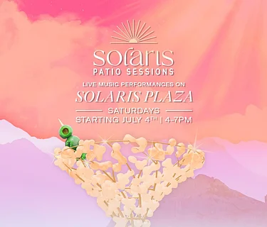 Solaris Patio Sessions – Live Music on Solaris Plaza feat. Jessica Paige
