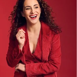 Special Event: Janine Harouni