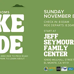 El Monte BLOOMS Community Bike Ride