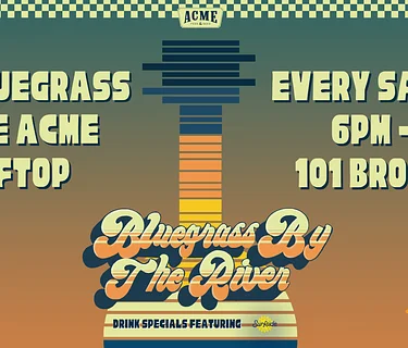 Bluegrass By The River: Sam Stuckey & Blue Sod