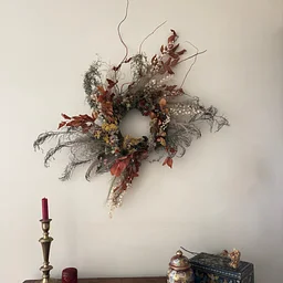 Wildscape Holiday Wreath Making Class