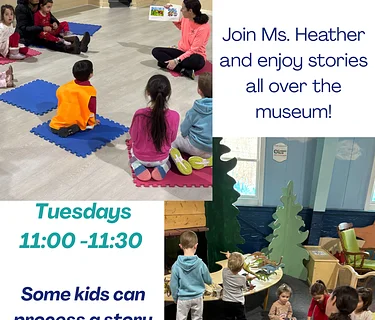 Interactive Story Time