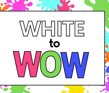 Park Pop-Up: White to WOW