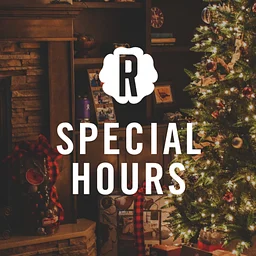 Holiday Hours