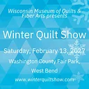 Winter Quilt Show 2027