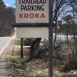 Walking the Kroka Trails