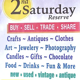 Reserve Second Saturdays
