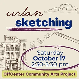 Intro to Urban Sketching