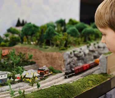 Trains 101 Summer Camp