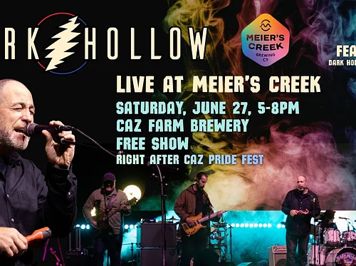 Dark Hollow LIVE at Meier’s Creek