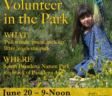 Nature Park Volunteer Day (June)