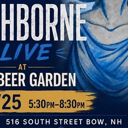 Live Music BOW BEER GARDEN 7/25