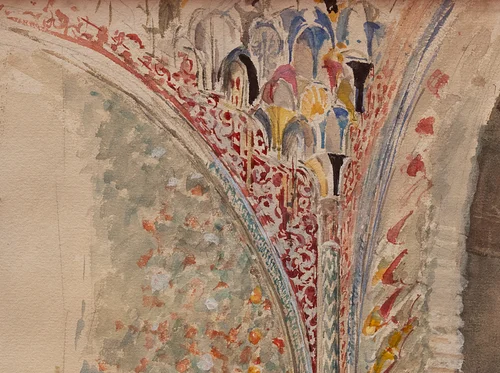 The Alhambra in the Age of the Spanish Enlightenment