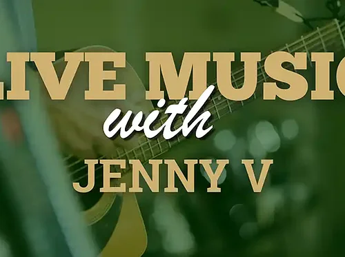 Live Music with Jenny V