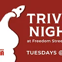 Trivia Night – Every Tuesday (always FUN…always FREE to play)