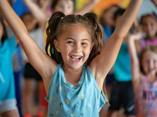 Kid's Camp: Musical Theatre Camp (AGES: 7+)