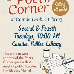 New! Poets’ Corner