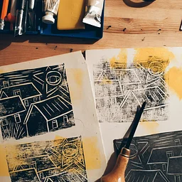Printmaking Class
