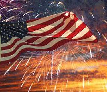 July 4th at the Hays House