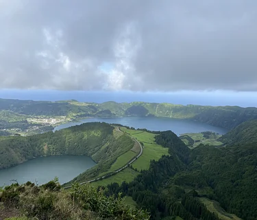 Adventure to the Azores with Gretchen and Terri