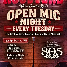 Open Mic Night