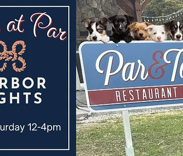 Pups at Par