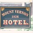 Mount Vernon Hotel Museum & Garden