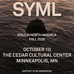 First Avenue presents SYML — Solo in North America with roger weeks