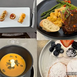 Harvest Pairing Dinner - October 30th
