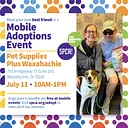 Mobile Adoptions @ Pet Supplies Plus Waxahachie