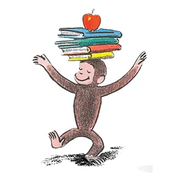 Curious George Fresh Air Storytime