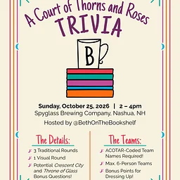 ACOTAR TRIVIA