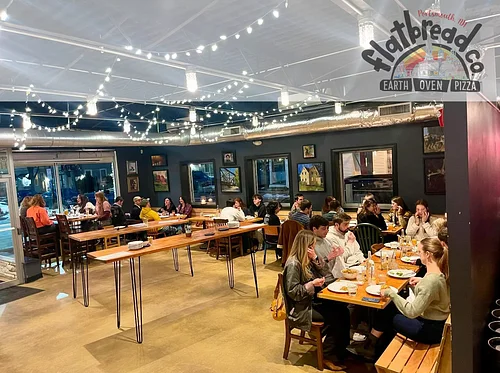 Flatbread Pizza Company Dine-to-Donate in Portsmouth, NH