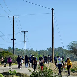 Nike Hill Hike: Discover the Future of Esperanza Hills Regional Park