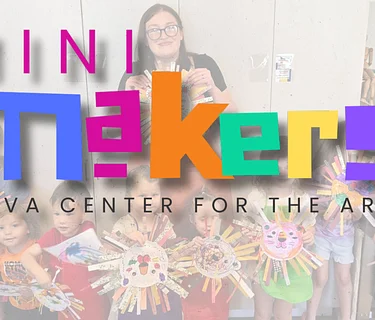 Mini Makers: Tuesday Edition