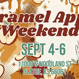 Caramel Apple Weekend