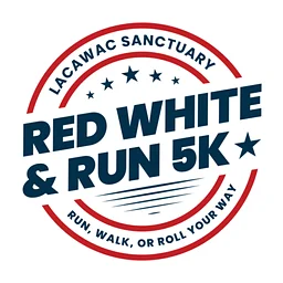 Lacawac's Red White & Blue 5K