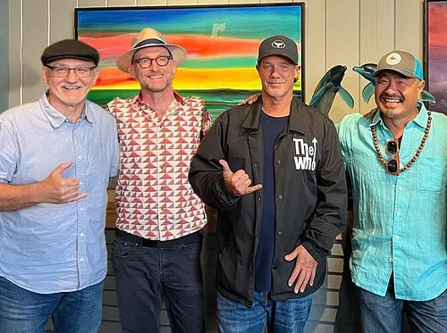 Laguna Beach All Artists Show