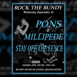 Rock the Bundy - Live at the Annex Theater