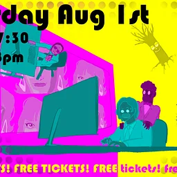 Channel 101 Summer Screening (Skunk Room)