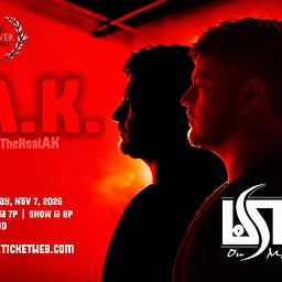 A.K. with guests TBD
