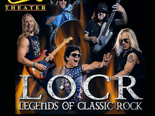 Legends of Classic Rock + Doug Stapp - Live at Cactus Theater!