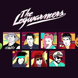 The Ultimate 80’s Halloween Party with The Legwarmers