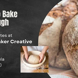 Learn to Bake Sourdough @ Dream Maker Creative