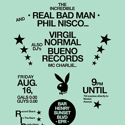 Virgil Normal Presents